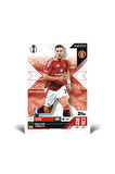 Match Attax Extra - Metal Kutulu Futbolcu Kartı Mega Tin 2 The Invinciballers