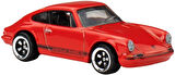 HotWheels Silver Series National Icons 67 Porsche 911 R Koleksiyonluk Model Araba 1:64
