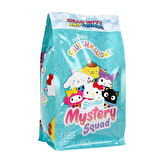 2 ADET Sürpriz Squishmallows Mystery Squad Hello Kitty ve Arkadaşları Temalı Sürpriz Paket - 13 CM