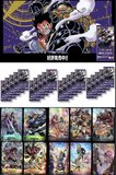20 Paket One Piece Card Game OP10 Royal Blood Bandai Booster Japonca 120 Kart