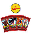 1 Paket MetaZoo 2025 TCG Base Set Koleksiyon Kartı Booster Pack 12 Kart