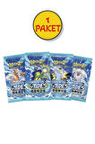 1 Paket MetaZoo Torrential Tides Koleksiyon Kartları Booster Pack 12 Kart
