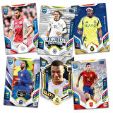 Panini Adrenalyn Fifa 365 - 2026 Official Trading Card Futbolcu Kartları - 4 PAKET (24 KART)