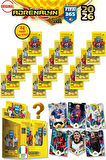 Panini Adrenalyn Fifa 365 - 2026 Official Trading Card Futbolcu Kartları - 24 PAKET (144 KART)