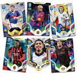 Panini Fifa 2026 Mega Başlangıç Paketi Dergi Albümü (18 Core 1 XXL 3 Limited 1 Coin 1 Golden Kart)