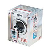 Gerçek Çamaşır Yıkan Miele Oyuncak Sesli Işıklı Çamaşır Makinesi