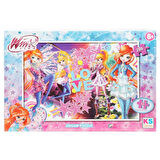 Winx Club Puzzle - 200 Parça