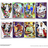 Dünya Kupası Panini FIFA 2022 Adrenalyn XL Qatar World Cup Trading Kartı (50 Paket 400 Kart)