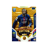 Panini Premium Gold 2026 Adrenalyn XL Futbolcu Kartı Special Edition (4 Paket 40 Kart) 