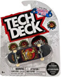 Tech Deck Antı Hero Grimple Stix 101 Mm Fingerboard Orijinal Metal Truck Mini Kaykay