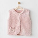 Mon Petit Amour Yelek Pink