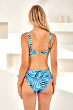 Lapieno 4218 Kadın Toparlayıcı Bikini Takımı