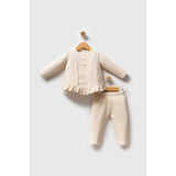 Tongs Baby Lace Dreams 2'li Takım 5660 Ekru