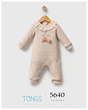 Tongs Baby Magic Forest Tulum 5640 Krem