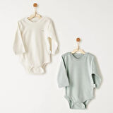 Mummy S Snuggle Saurus 2'li Badi Grey