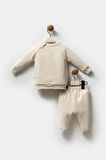 Moi Noi 2'li Takım Mnb5317 Bej