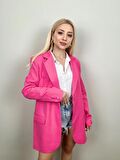 CEPLİ İÇ ASTARLI BOYFRİEND FİT CEKET