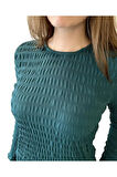 Gofreli Texture Bluz