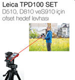 Leica TPD100 SET