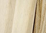 Massarelli Kırçıllı Keten Tül Naturel  1-2,5 Orta Sık Pile