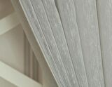 Massarelli Keten Tül Açık Mavi  1-2 Seyrek Pile
