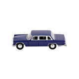 43834 Welly Mercedes Benz 1:32  Çek Bırak Model Arabalar -Karsan Oyuncak