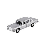 43834 Welly Mercedes Benz 1:32  Çek Bırak Model Arabalar -Karsan Oyuncak