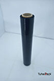 Streç Film 50cm X 300m 1 Adet, Siyah, 23 Mikron, 2500 Gr, Dayanıklı Eşya, Koli ve Palet Streci
