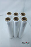 Streç Film 50cm X 300m 6 Adet, Şeffaf, 23 Mikron, 2500 Gr, Dayanıklı Eşya, Koli ve Palet Streci