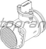 Topran 108719001 755 Hava Kütle Ölçer Debimetre Caddy 99-02-Passat 96-05-Polo Classic 96-01 1.9 TDI 28906461
