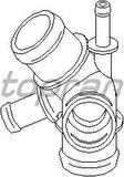 Topran 108875001 755 Termostat Yuvası Flansı Bora-Golf IV 1.9-1.8-1.6 2.0 96-06-A3-TT 1J0121087A