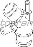 Topran 108877001 755 Termostat Yuvası Flansı Bora 98-05-Golf IV 97-05-A3 96-03-Leon 99-06-Toledo 99-06-O 1J0121087C