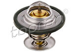 Topran 111166001 755 Termostat 87C Caddy III-Golf V-Passat 05-09 A3 05-08 Ibiza IV-Leon 05-10 1.9-2.0 03G121113A