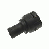 Topran 111241001 755 Termostat Yuvası Flansı A3-Q3-Toledo-Octavia-Bora-Golf IV-V-VI-Jetta III-IV-Passat-Caddy III 3B0122291B