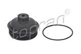 Topran 115038001 755 Yağ Filtre Kapağı Caddy-Golf 5-Jetta-Passat-T5-Polo-Fabia 1.4-1.9-2.0 TDI 045115433C
