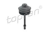 Topran 116542001 755 Yağ Filtre Kapağı Amarok-Caddy-Golf VI-Jetta-Passat-Transporter-Altea-A3-A4-1.6-2.0 TDI 03L115433C