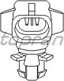 Topran 202126001 755 Diş Isı Sıcaklık Sensörü Astra F-G-J-Corsa B-C-D-Meriva-Omega B-Tigra-Vectra A-B-C-Zafira A-B 202126001