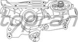 Topran 206534001 756 Yağ Pompası Astra F-G-Omega B-Vectra B-Zafira 1.8-2.0 ie 16V X20XEV-X20XER-C20Sel 646067