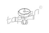 Topran 207465001 Kalorifer Musluğu Valfi Astra F 1.4-1.6-1.7-Corsa B 1.4-1.6-Omega B 2.0-2.2-2.5-Tigra 1.4-1.6 1820013