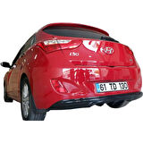 Hyundai İ30 2011 - 2016 Difüzör Plastik Boyasız
