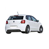 Volkswagen Polo 2010 - 14 Rieger Difüzör Plastik Boyasız