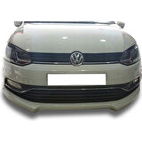 Volkswagen Polo 2015 - 17 Rieger Ön Ek Plastik Boyasız