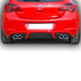 Opel Astra J Hb 2009 - 12 İrmscher Difüzör Plastik Boyasız