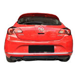 Opel Astra J Hb 2013 - 15 Rieger Difüzör Plastik Boyasız