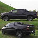 Fiat Fullback Sepetsiz Ledli Roll Bar