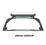 Fiat Fullback Sepetli  Roll Bar AQM4WD