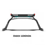 Mitsubishi L200 Sepetli Roll Bar AQM4WD
