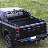 Nissan Navara Sepetsiz Ledli Roll Bar