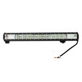 432W 80cm Düz Üniversal Yayıcı Delici Sis Lambası Led Bar
