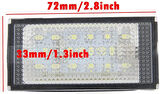 Bmw E46 2D Coupe Oem Plaka Ledi